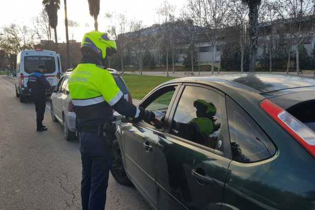 Policía Local también actúa en el Plan Navidades Seguras, interviniendo 212 productos y juguetes defectuosos