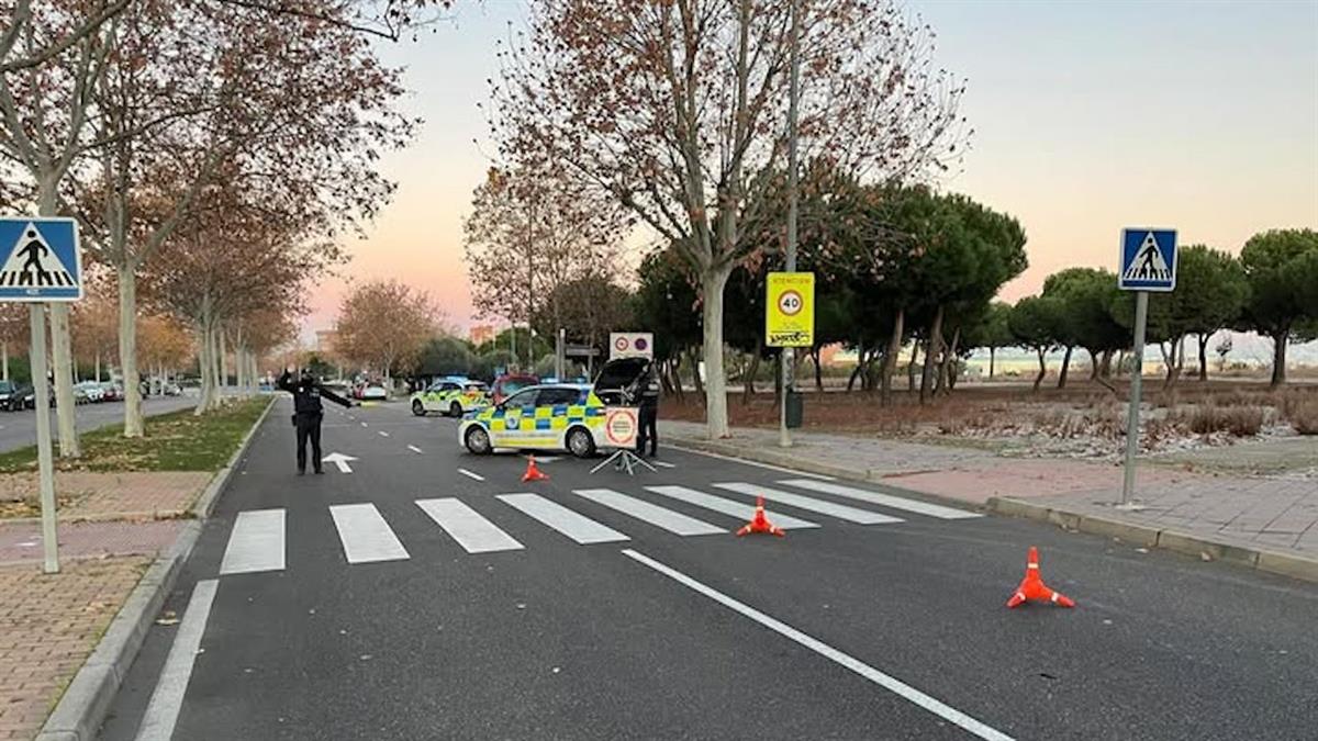Nuestra ciudad se ha adherido a la Campaña Especial de la Dirección General de Tráfico de control de tasa de alcohol y drogas