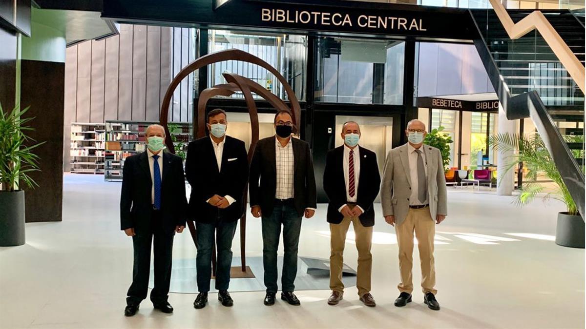 Recibirán 75.000 euros para mejorar sus sedes