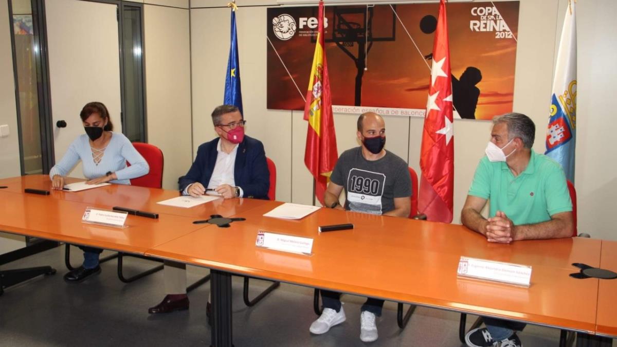 Este acuerdo permitirá el desarrollo del Ciclo Formativo de Grado Superior de Técnico Superior en Enseñanza y Animación Sociodeportiva (TSEAS)