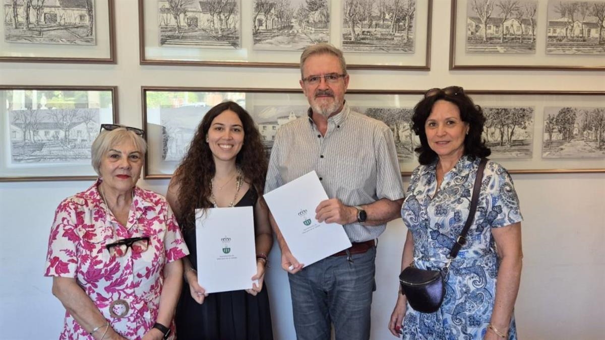 El acuerdo se ha suscrito con la Asociación Cultural de Hermanamientos 