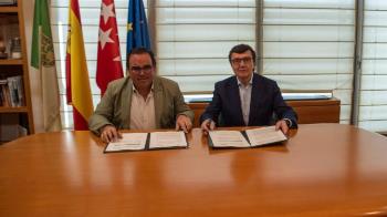 El Ayuntamiento de Boadilla y la Fundación Universidad Empresa han firmado un convenio de colaboración 