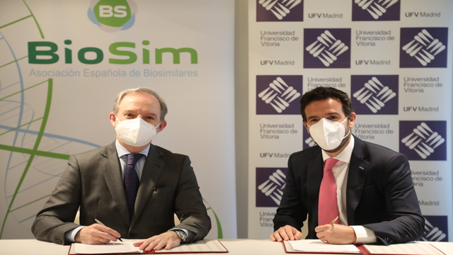 Se quiere potenciar el desarrollo, la producción y el uso de medicamentos biosimilares