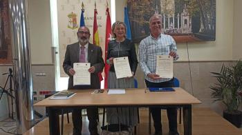 A través de un convenio de colaboración entre el Centro Cultural de Pesca Fluvial de Aranjuez y el propio ayuntamiento