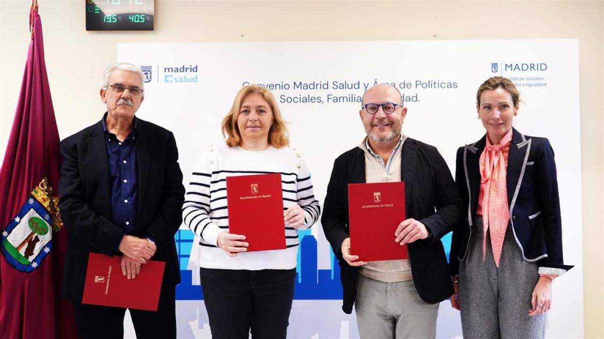 Recoge la atención a personas en situación de vulnerabilidad y también a sus mascotas y continúa con los esfuerzos para prevenir la soledad no deseada