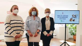 El Ayuntamiento cede un local en el Centro Cultural Margarita Burón con el fin de fomentar la participación ciudadana y el asociacionismo