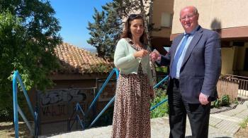 El Ayuntamiento de Algete ha firmado un convenio con la asociación Gata Lilit