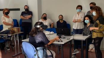 El objeto del estudio es la generación de una base de datos de respuestas emocionales y conocer aquellas vinculadas a situaciones de peligro o agresión