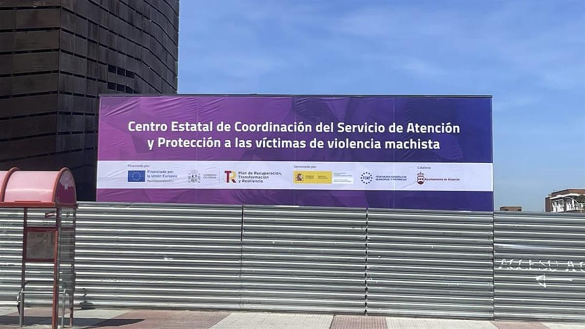 Alcorcón cuenta con dos dispositivos propios: Centro de Emergencia y Centro de Acogida 