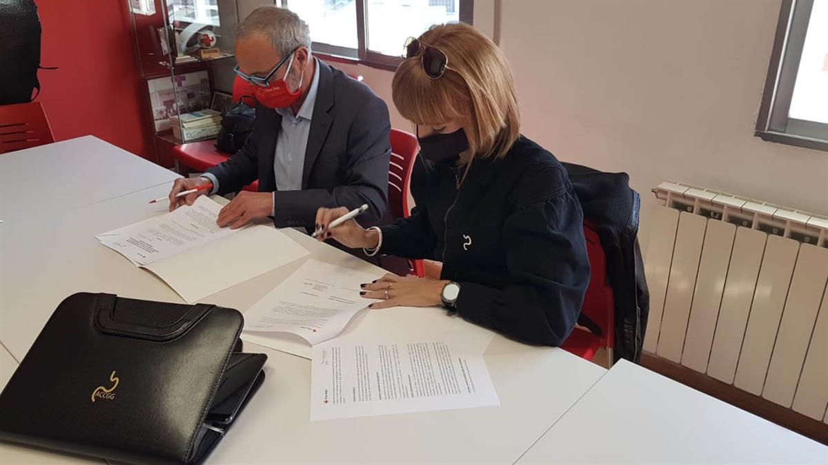 Estos acuerdos consolidan la necesidad de colaboración con otras entidades para la mejora de los servicios