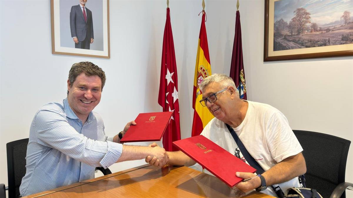 Una iniciativa junto a cinco agrupaciones de fútbol