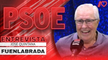 Entrevista con José Quintana