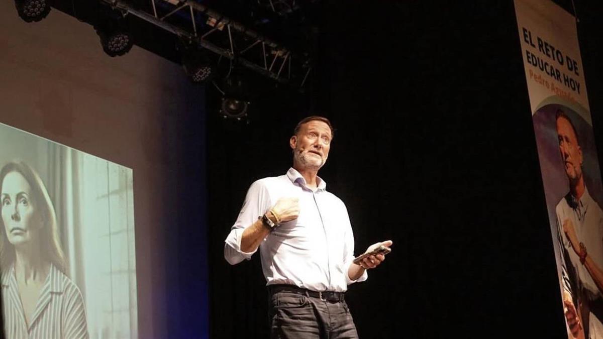 Pedro García Aguado abordará la violencia filioparental y la resolución de conflictos en dos sesiones gratuitas