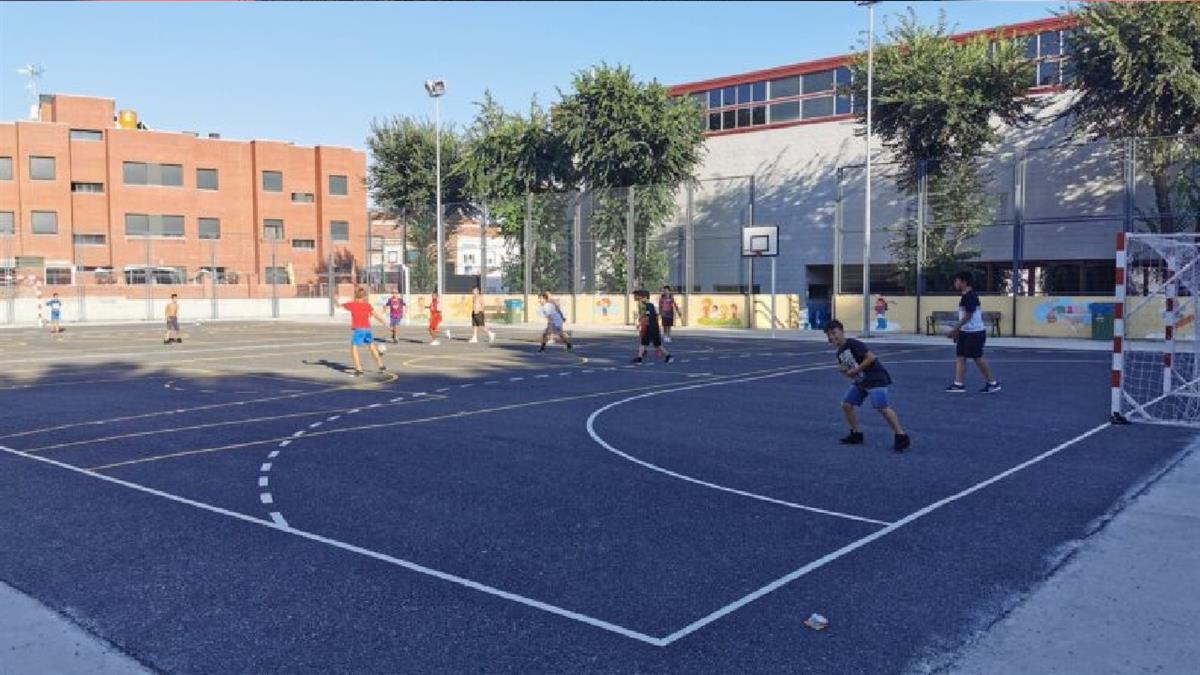 Las actividades se desarrollarán los viernes por la tarde, sábados y domingo