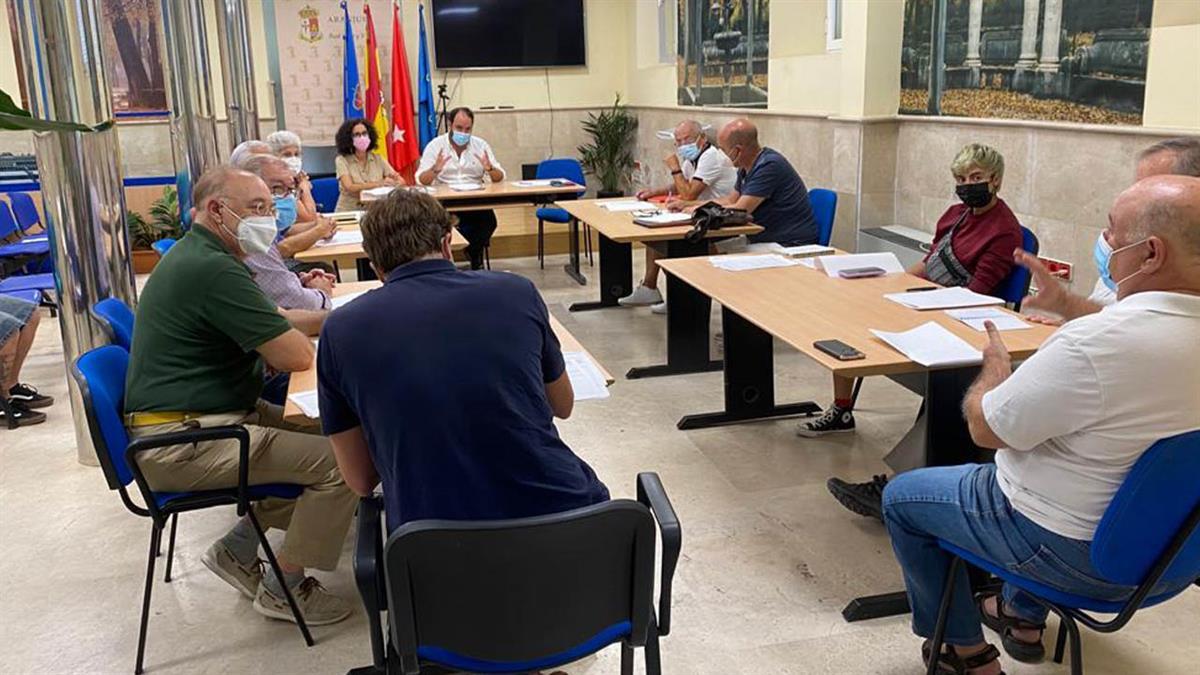 Toda la tramitación se hará de manera telemática 