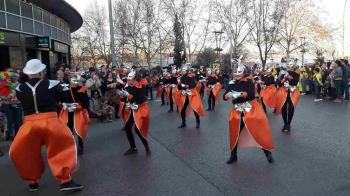 Pueden concurrir asociaciones, partidos políticos y entidades registradas