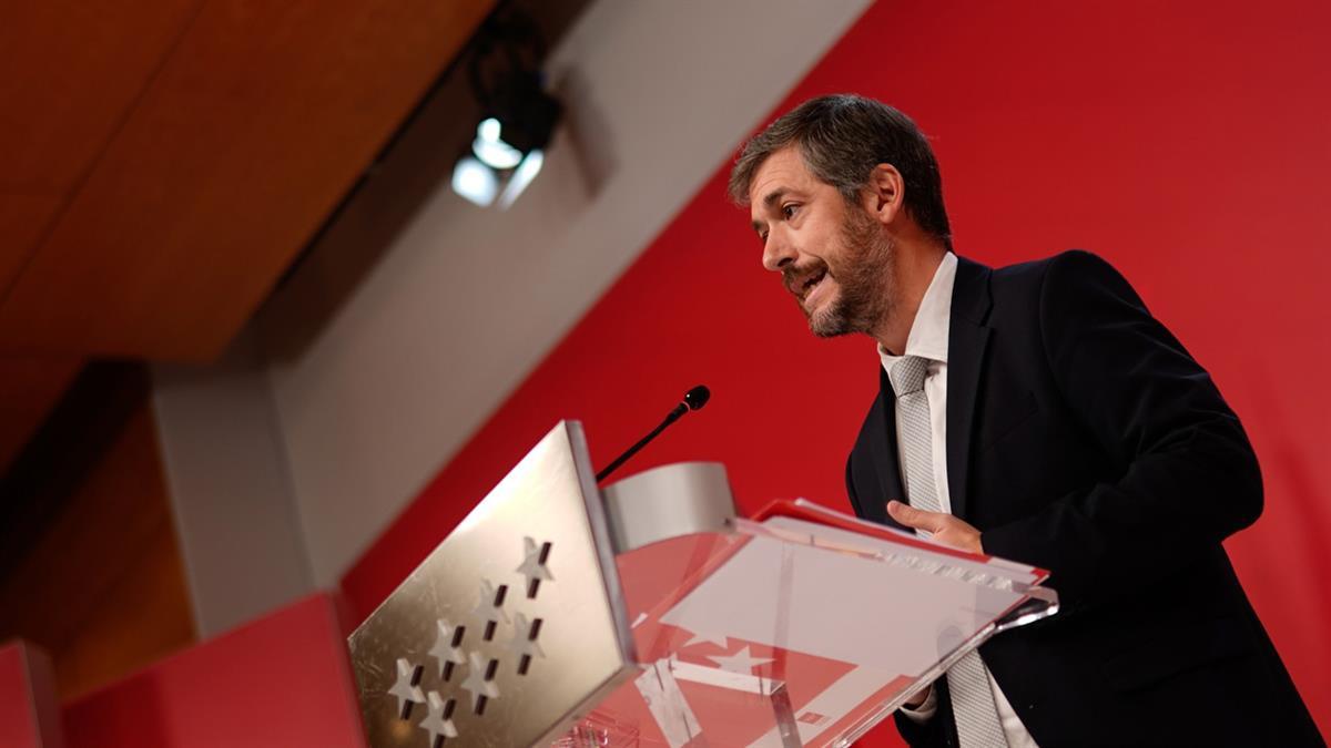 El consejero de Presidencia ha explicado la importancia de que la ministra aclare cuál es el modelo de financiación autonómica