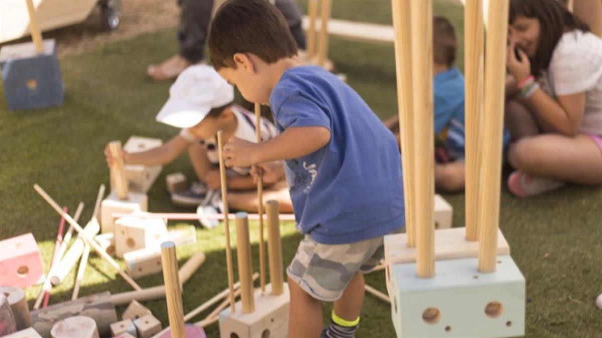 Se trata de una actividad gratuita para los más pequeños 