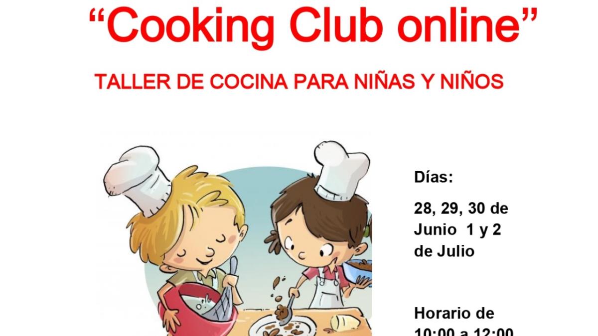 El taller es totalmente gratuito y está dirigido a niños de entre 8 y 12 años