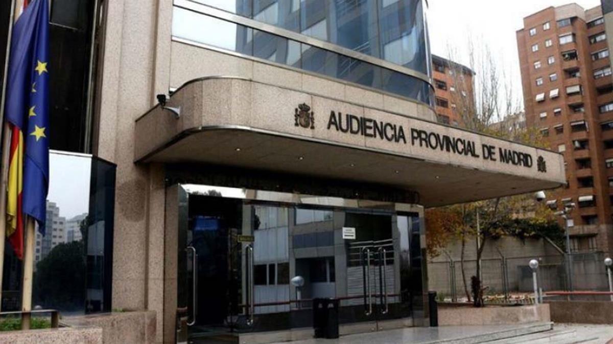 La Fiscalía Provincial de Madrid pide 20 años para el presunto delincuente, coordinador de una fundación
