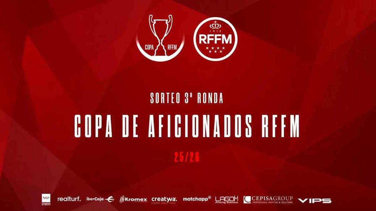 Los clasificados en esta tercera eliminatoria pasarán a dieciseisavos de final