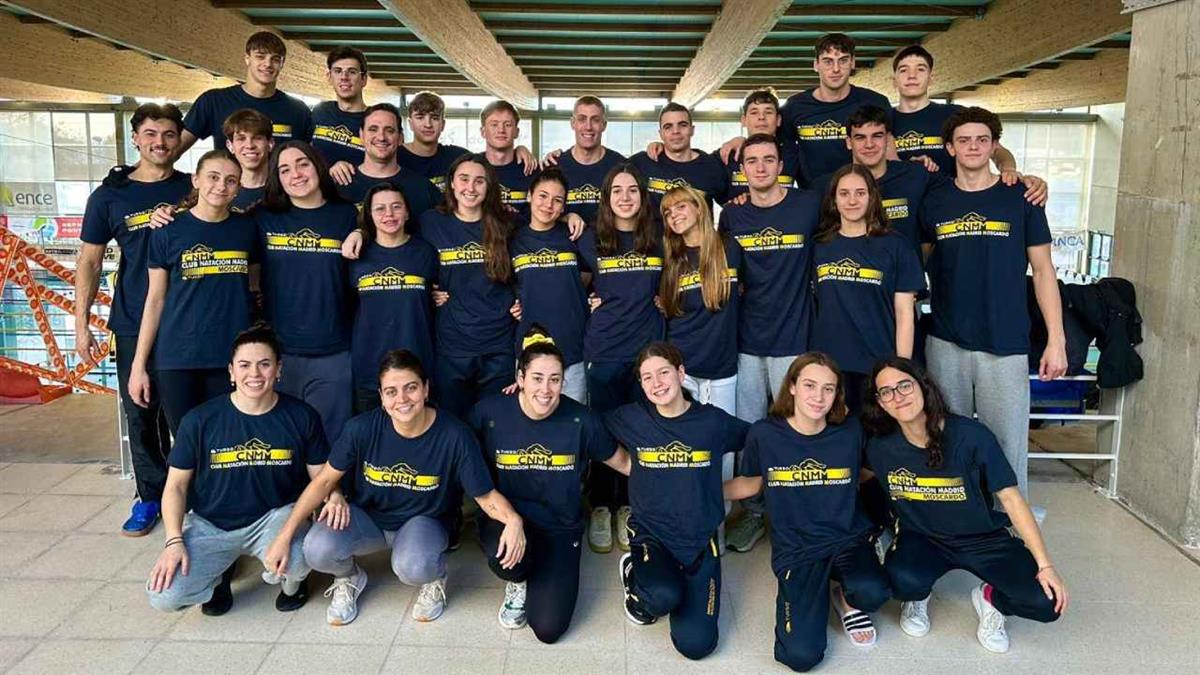 Estuvo representado por 14 chicos y 14 chicas 