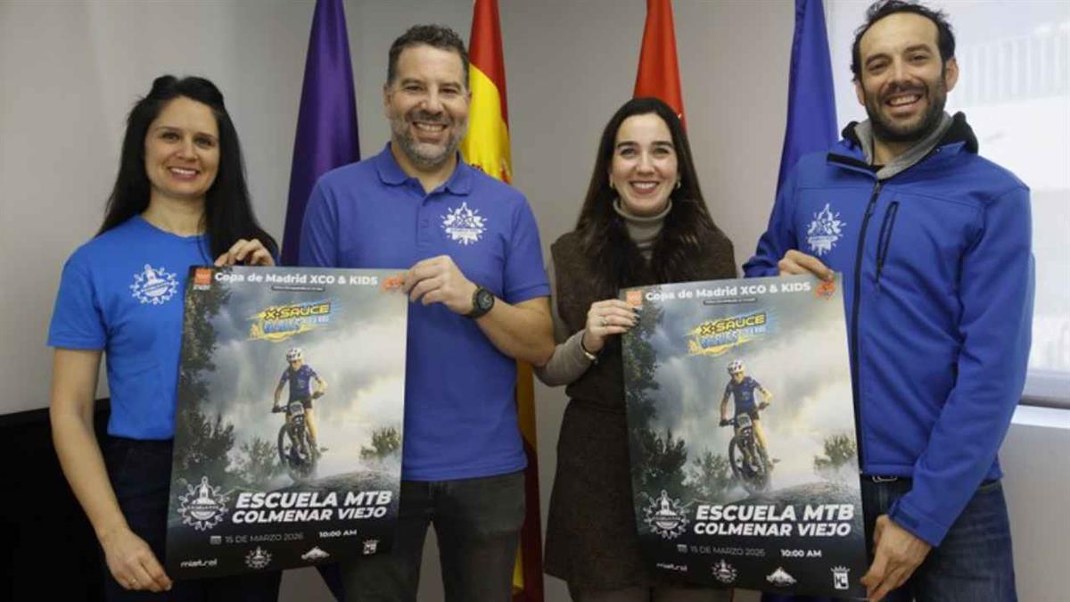 Esta competición se disputará el domingo 15 de marzo