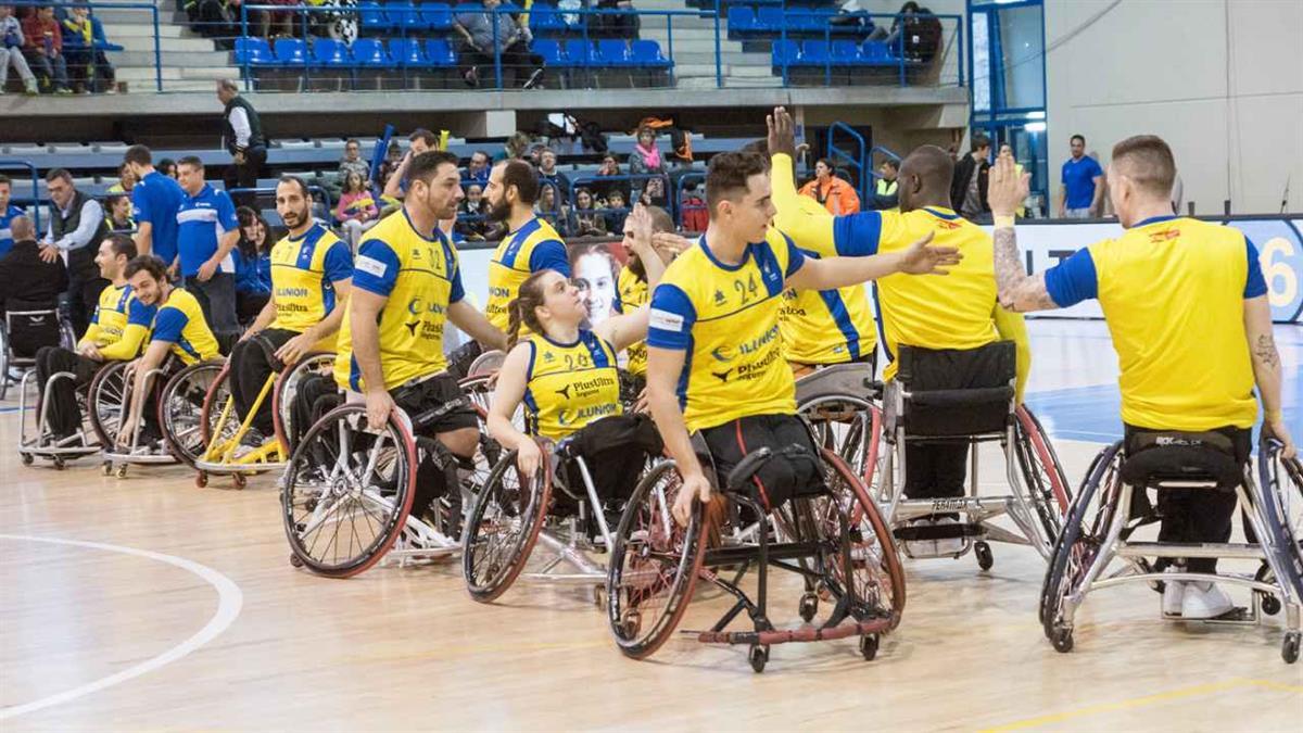 La competición se disputará en el pabellón Eva Manguán 