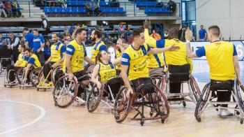 La competición se disputará en el pabellón Eva Manguán 