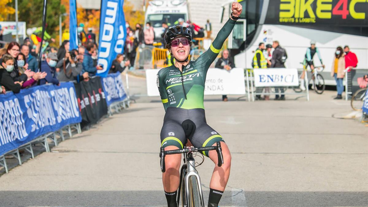 Más de 500 crossbikers se dieron cita en cuarta prueba de esta competición que se celebraba en Madrid por primera vez