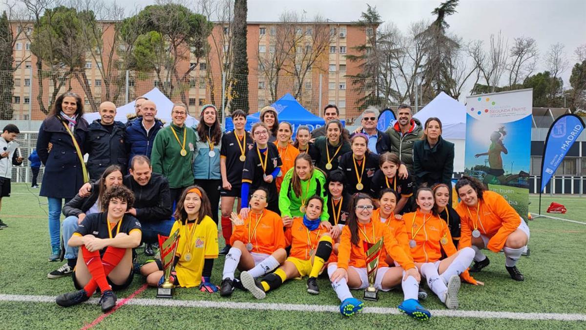 Villaverde organiza esta primera edición, en colaboración con la Fundación Segunda Parte