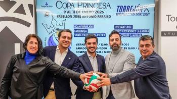 Este evento tendrá lugar desde el 9 al 11 de enero 