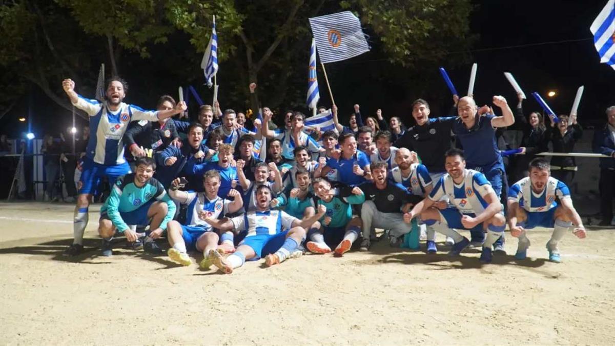 Se han inscrito 128 equipos 