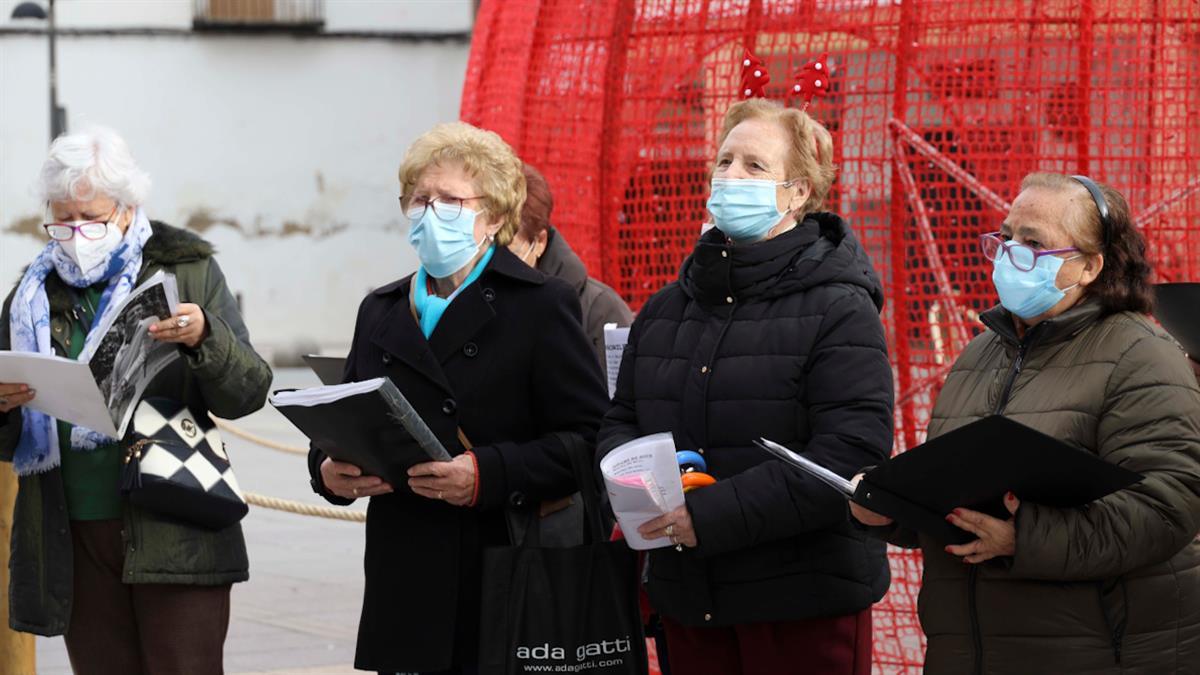 La Coral lleva ofreciendo estos conciertos desde 1999, año en el que inició su andadura