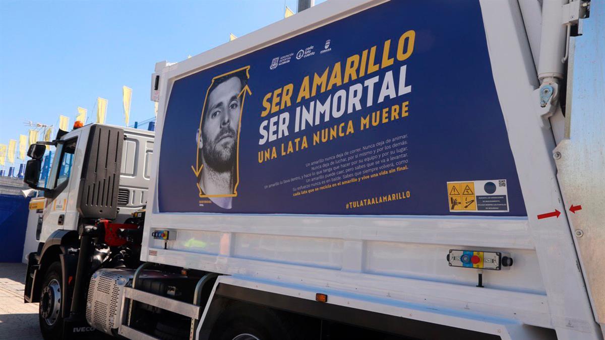 ¿Sabías que el contenedor amarillo lleva más de 20 años entre nosotros?