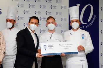 Le Cordon Bleu Madrid vuelve con la décima edición del Premio Promesa de la Alta Cocina