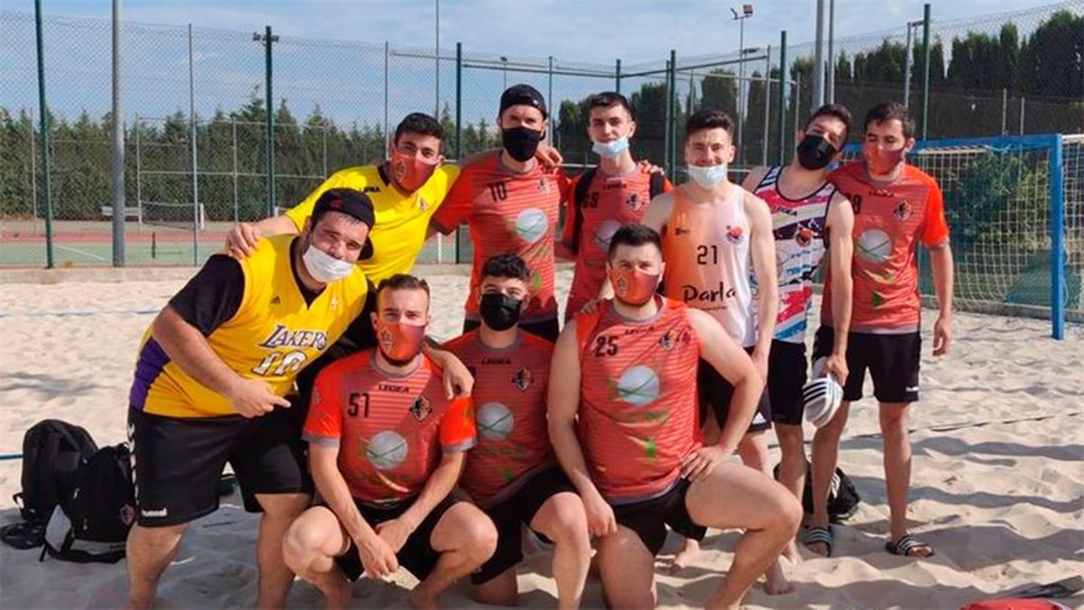 El equipo parleño se ha proclamado campeón del torneo disputado en Valencia