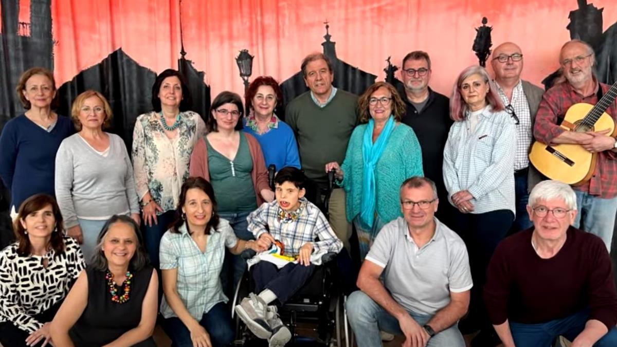 Será un concierto solidario a favor de la Asociación ADERAH