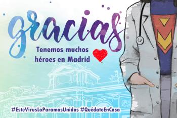 GRACIAS, GRACIAS, GRACIAS, este es nuestro pequeño homenaje a todos ellos 