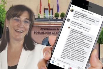 Lee toda la noticia 'Coronavirus: Susana Pérez Quislant rechaza ahora (y por la puerta de atrás) realizar los test prometidos'