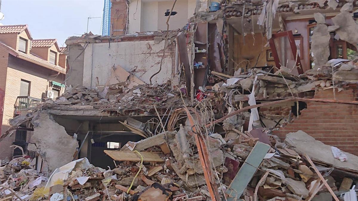 El alcalde de San Fernando de Henares responde a las declaraciones hechas por Díaz Ayuso 

