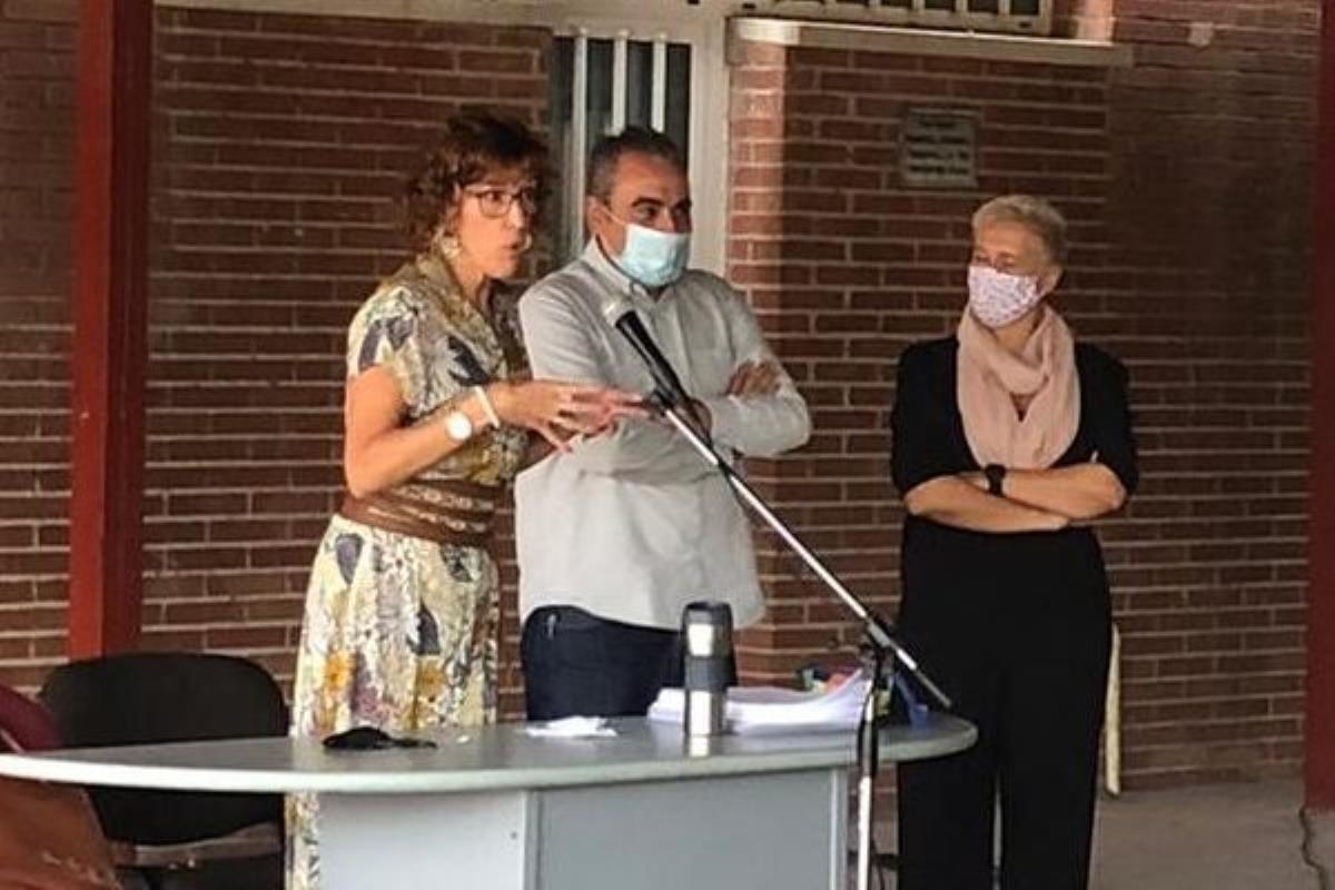 El próximo jueves los reunirá en un encuentro al que acudirán representantes de los centros de salud