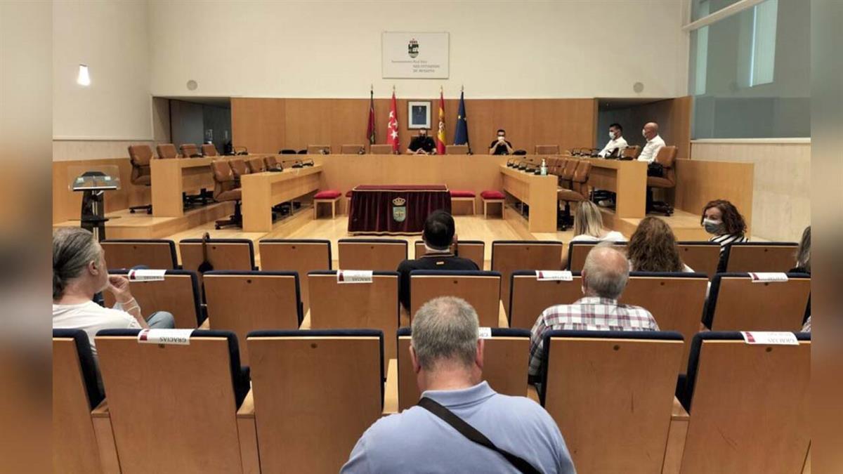 El alcalde de San Fernando sigue luchando por conseguir una reunión con Isabel Díaz Ayuso y abordar la situación conjuntamente