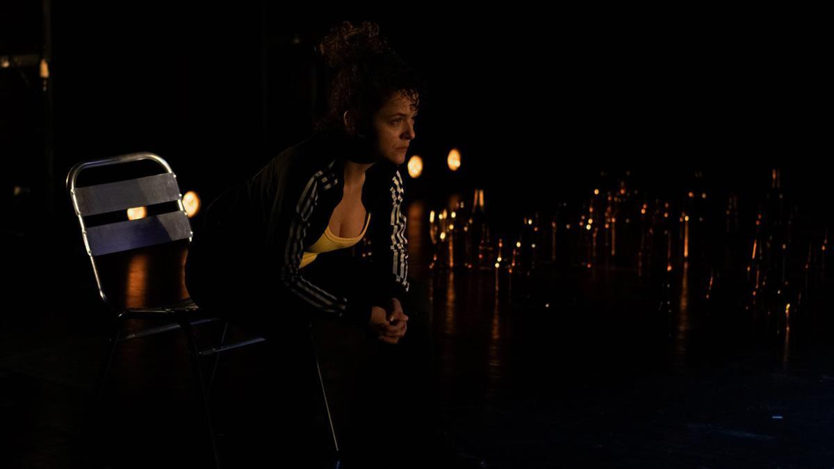 Una obra escrita y dirigida por Sergio Martínez Villa