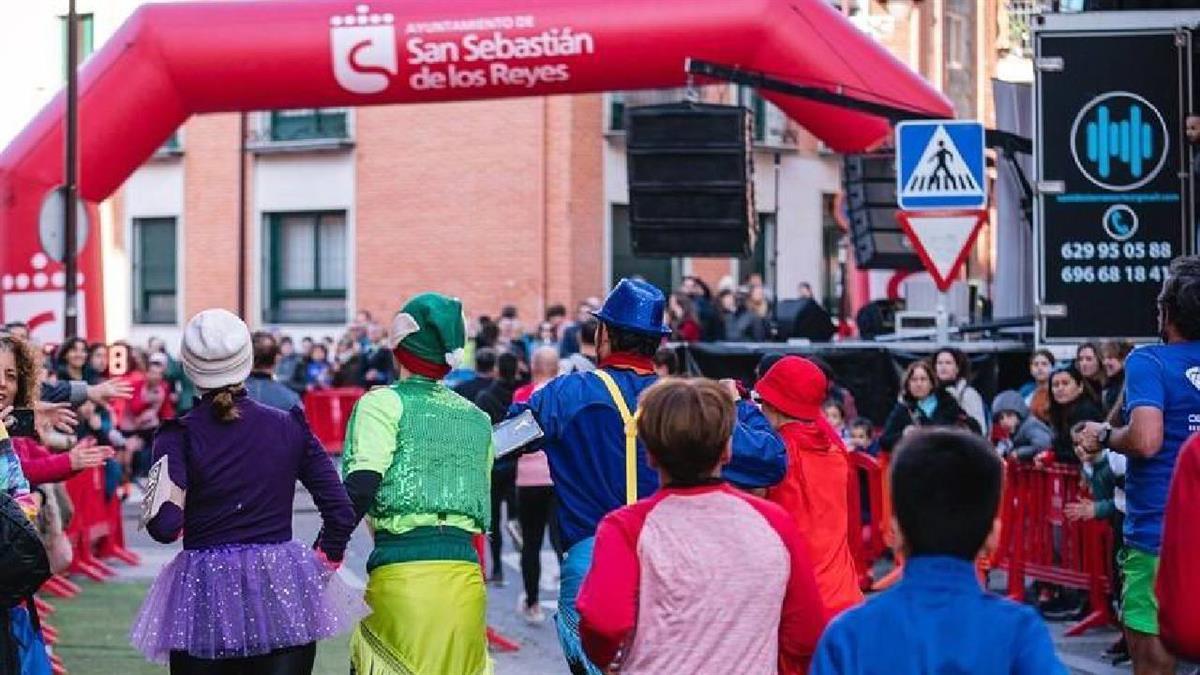 La carrera destinará 1 euro de cada inscripción a ayudar a Álex, un niño de la ciudad con parálisis cerebral