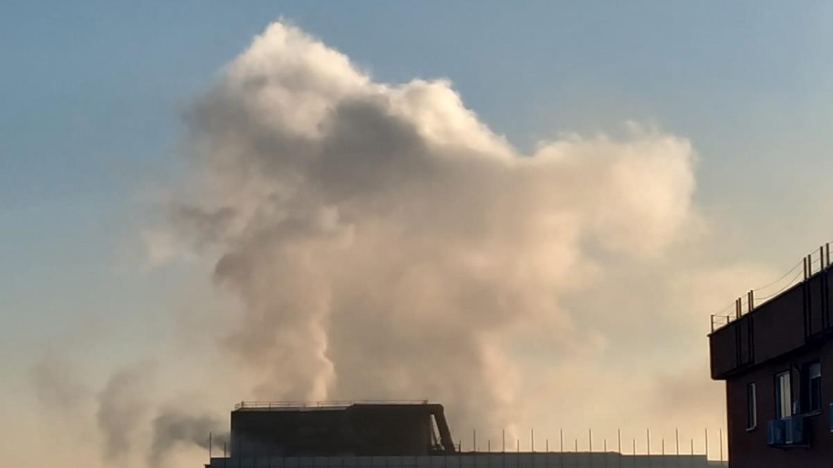 La Plataforma de Afectados denuncia que el olor, el humo y el ruido se hacen insoportables