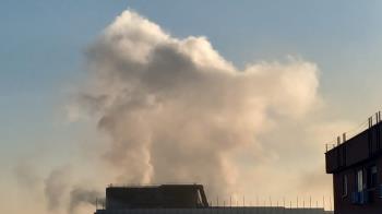 La Plataforma de Afectados denuncia que el olor, el humo y el ruido se hacen insoportables