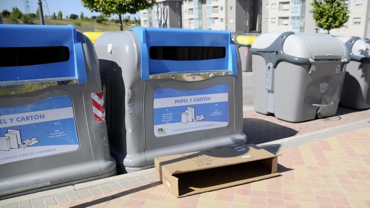 El Ayuntamiento de Boadilla del Monte quiere hacer hincapié en la limpieza del municipio y en el correcto reciclaje. 