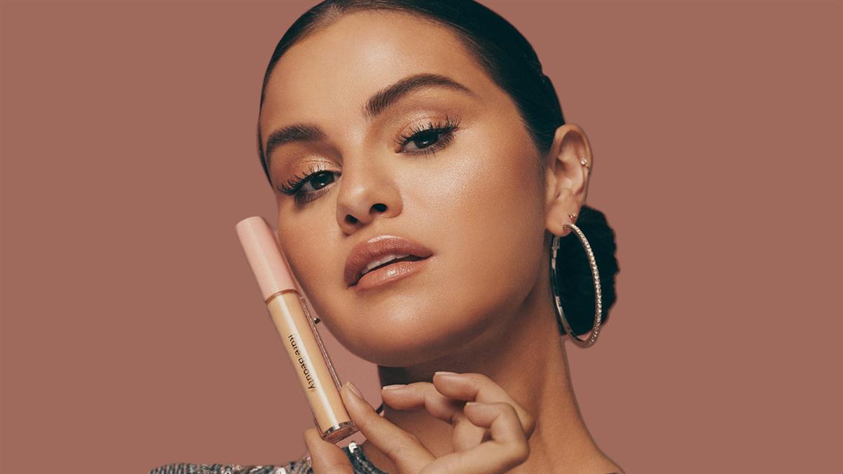 Selena Gómez vuelve a hacer magia y lanza este producto a través de su marca Rare Beauty