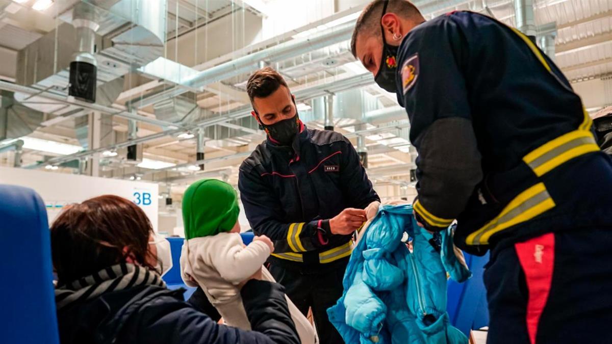 Los funcionarios públicos tendrán acceso a un nuevo servicio de teletraducción español-ucraniano para atender a los ciudadanos que soliciten los servicios en su lengua